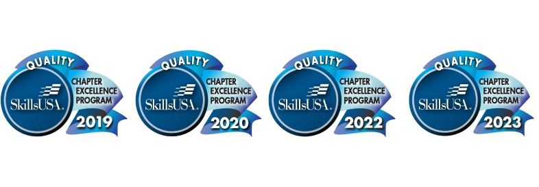 Quality Chapter of Excellence 2019 and 2020
